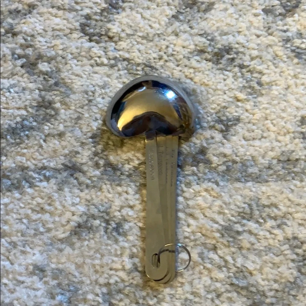 Heart Measuring Spoons